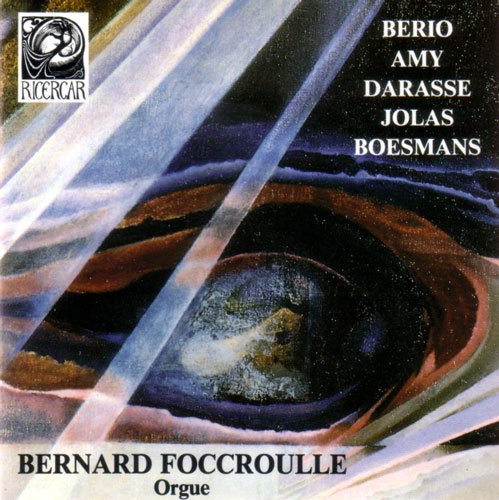 Contemporary Organ Works [Import] 5400439720510