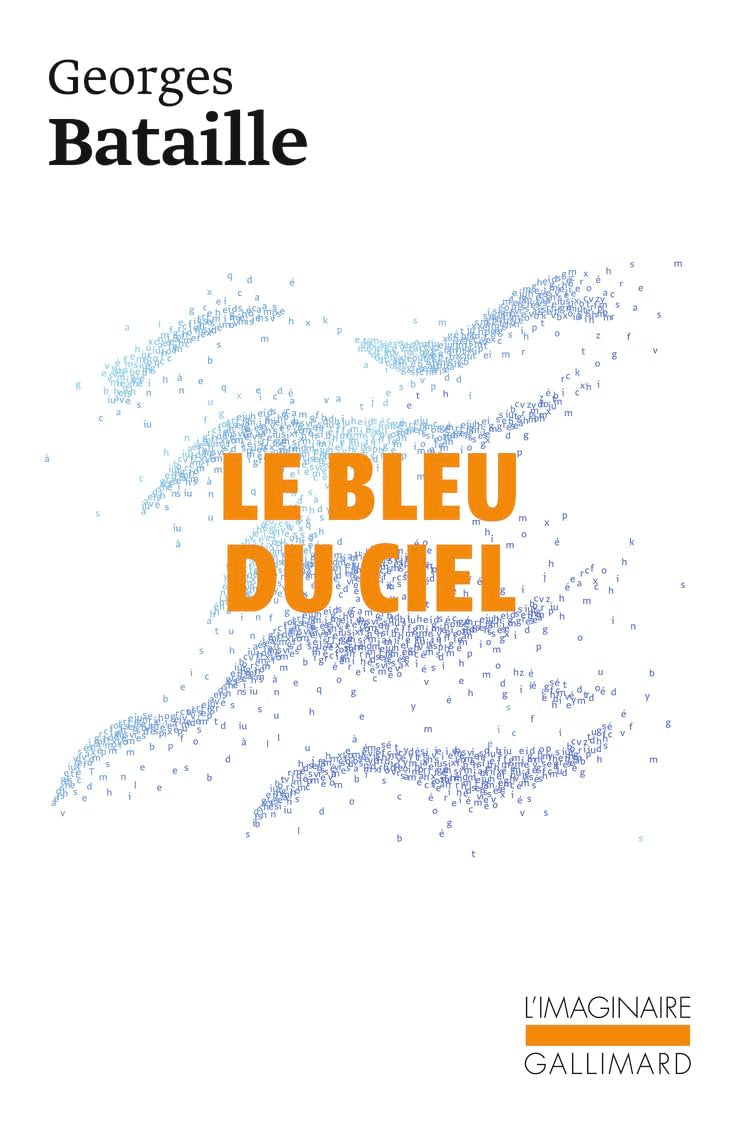 Le Bleu du ciel 9782070723287