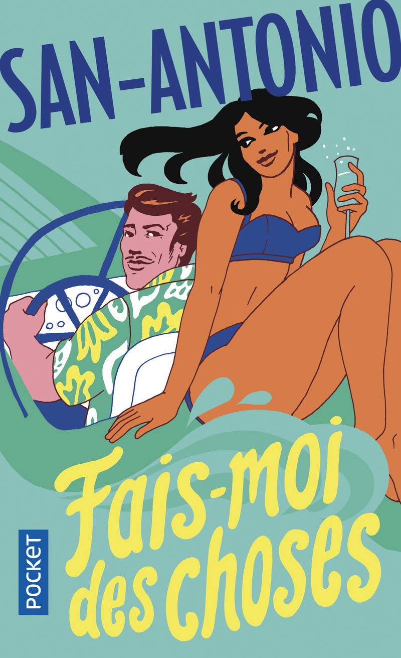 Fais-moi des choses 9782266276498