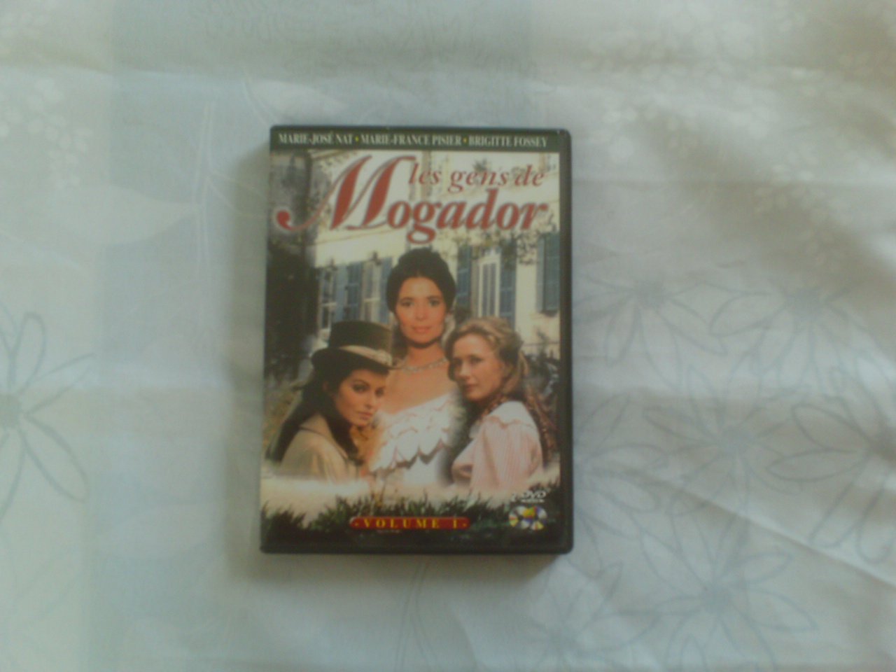 Gens de Mogador, Les-Vol. 1 3550460009978