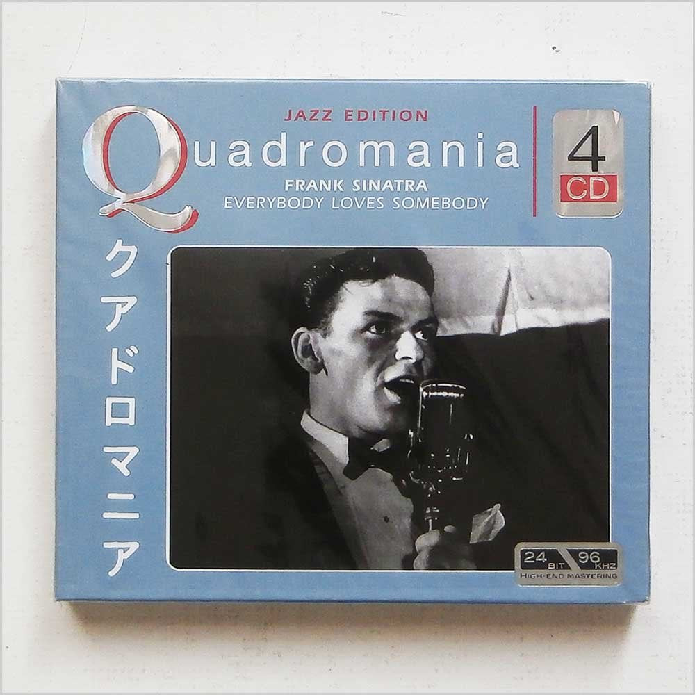 Quadromania Jazz [Import] 4011222224798