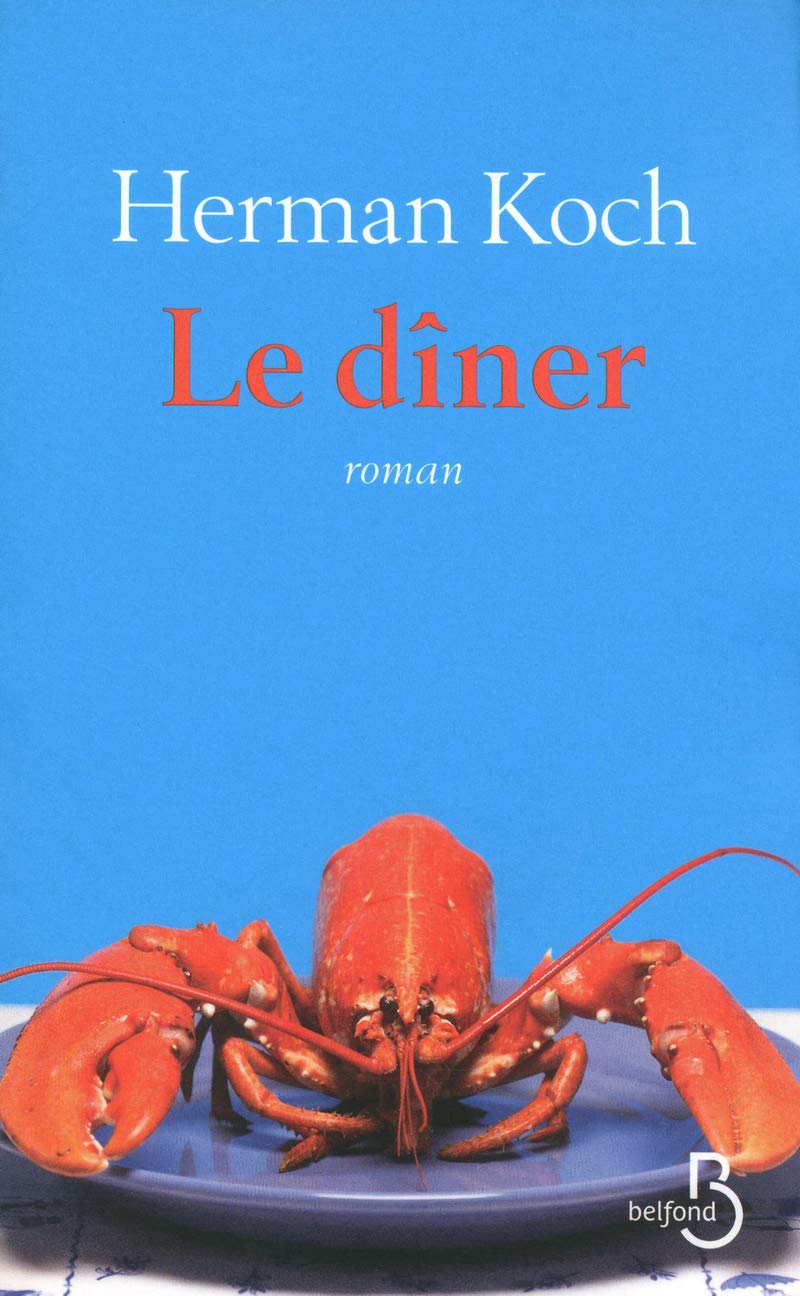 Le Dîner 9782714446640