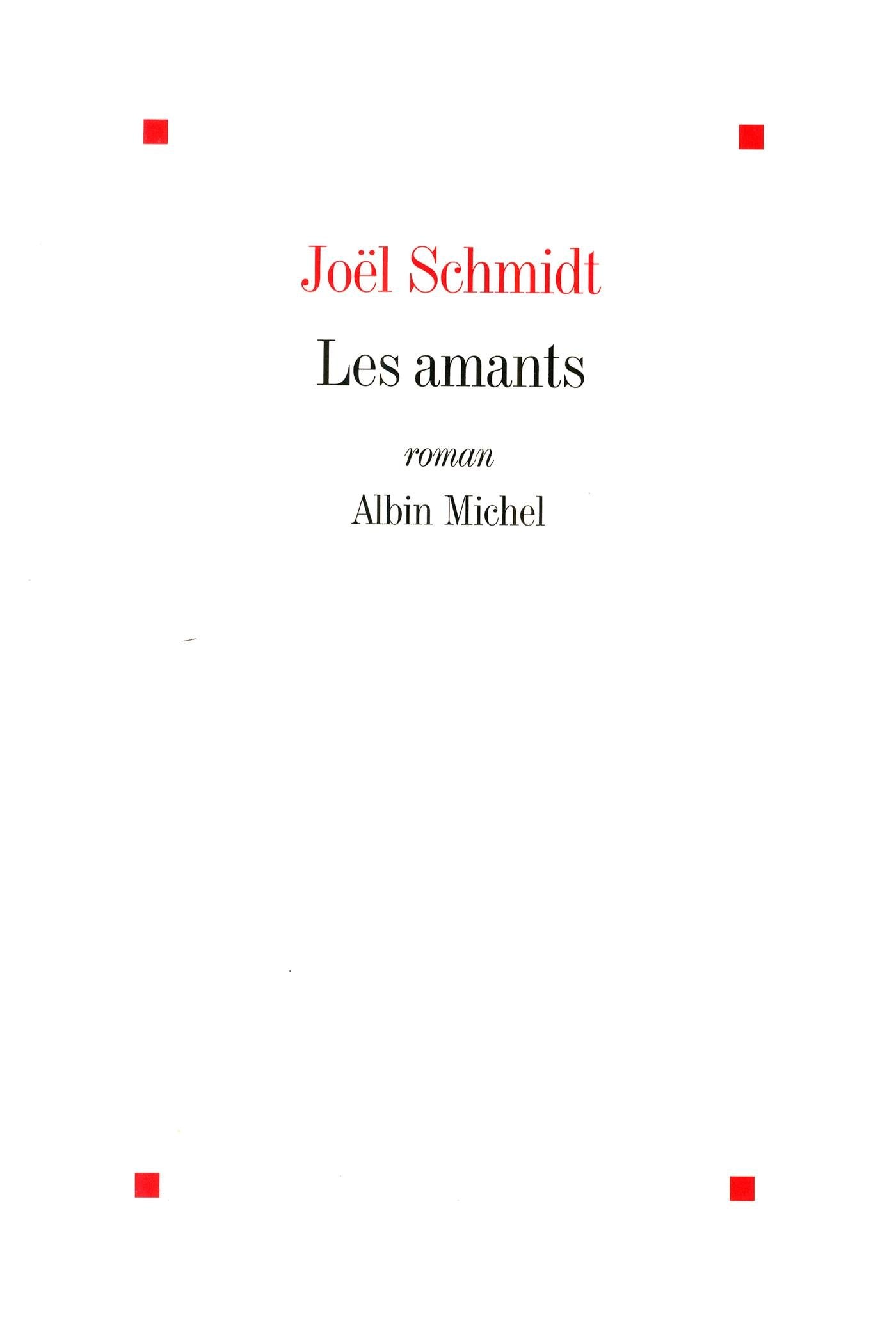 Les Amants 9782226254276