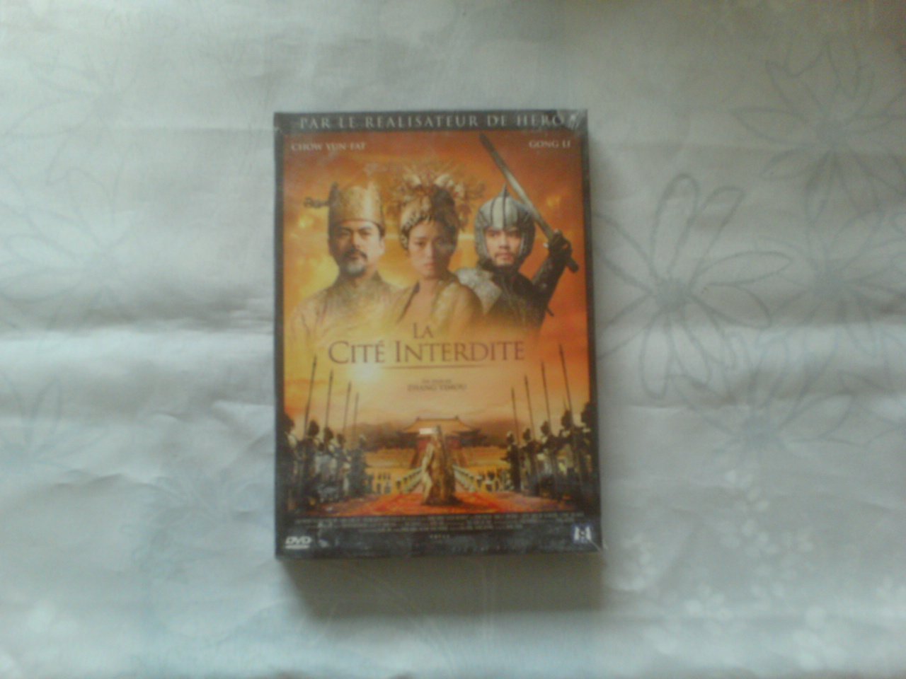 La Cité Interdite 3475001010582