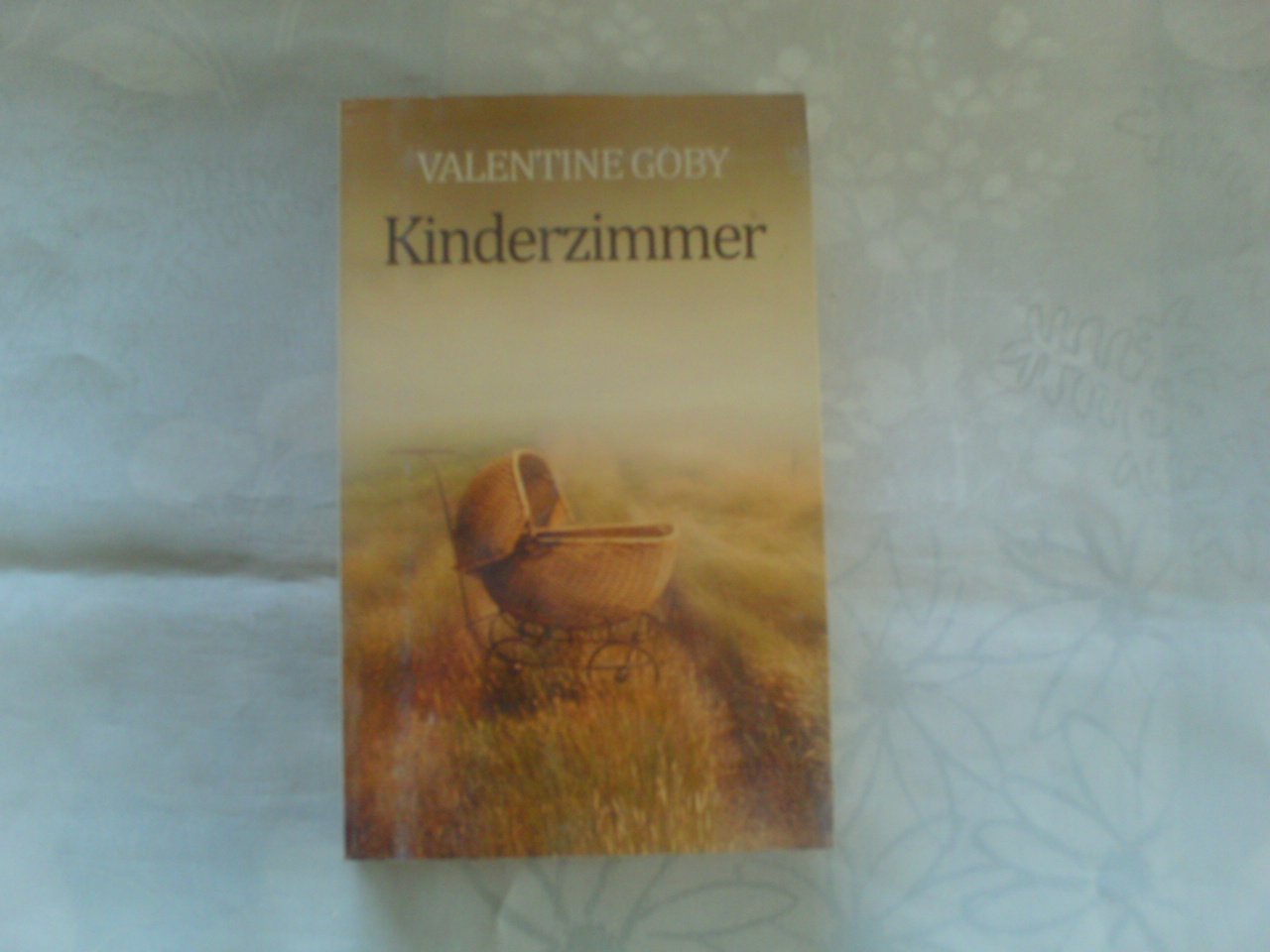 VALENTINE GOBY//KINDERZIMMER//EDITIONS FRANCE LOISIRS//AOUT 2014 9782298085761