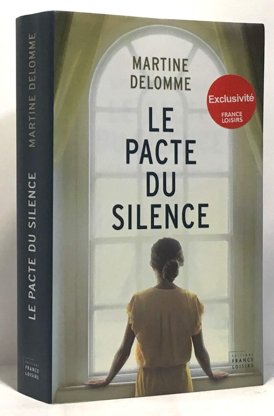 Le pacte du silence 9782298106855