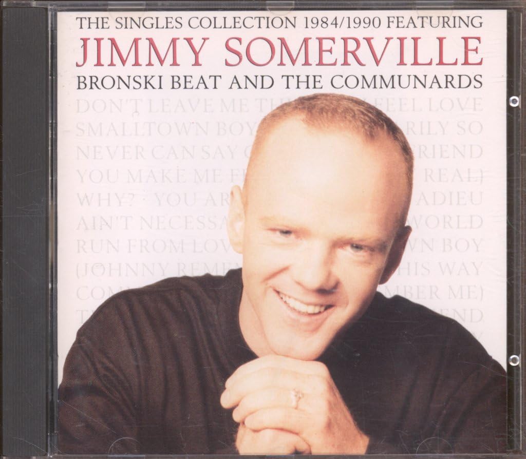 Singles Collection 1984-90 0735084747960