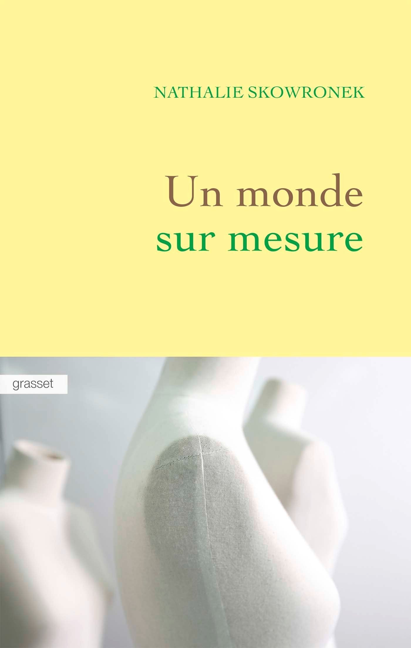 Un monde sur mesure 9782246863335