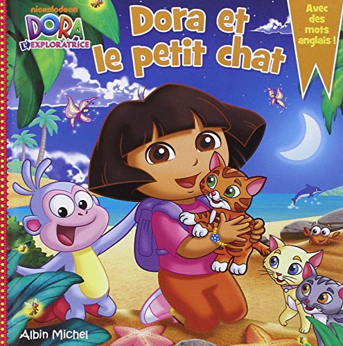 Dora et le petit chat 9782226255686