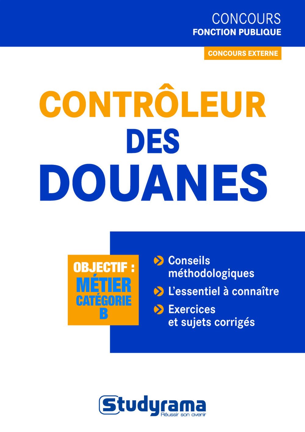 Contrôleur des douanes 9782759014262