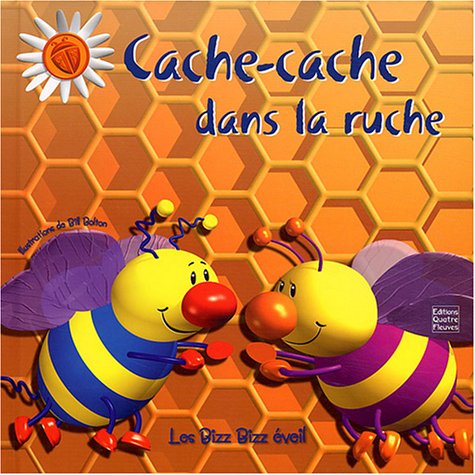 Cache-cache dans la ruche 9782841963522