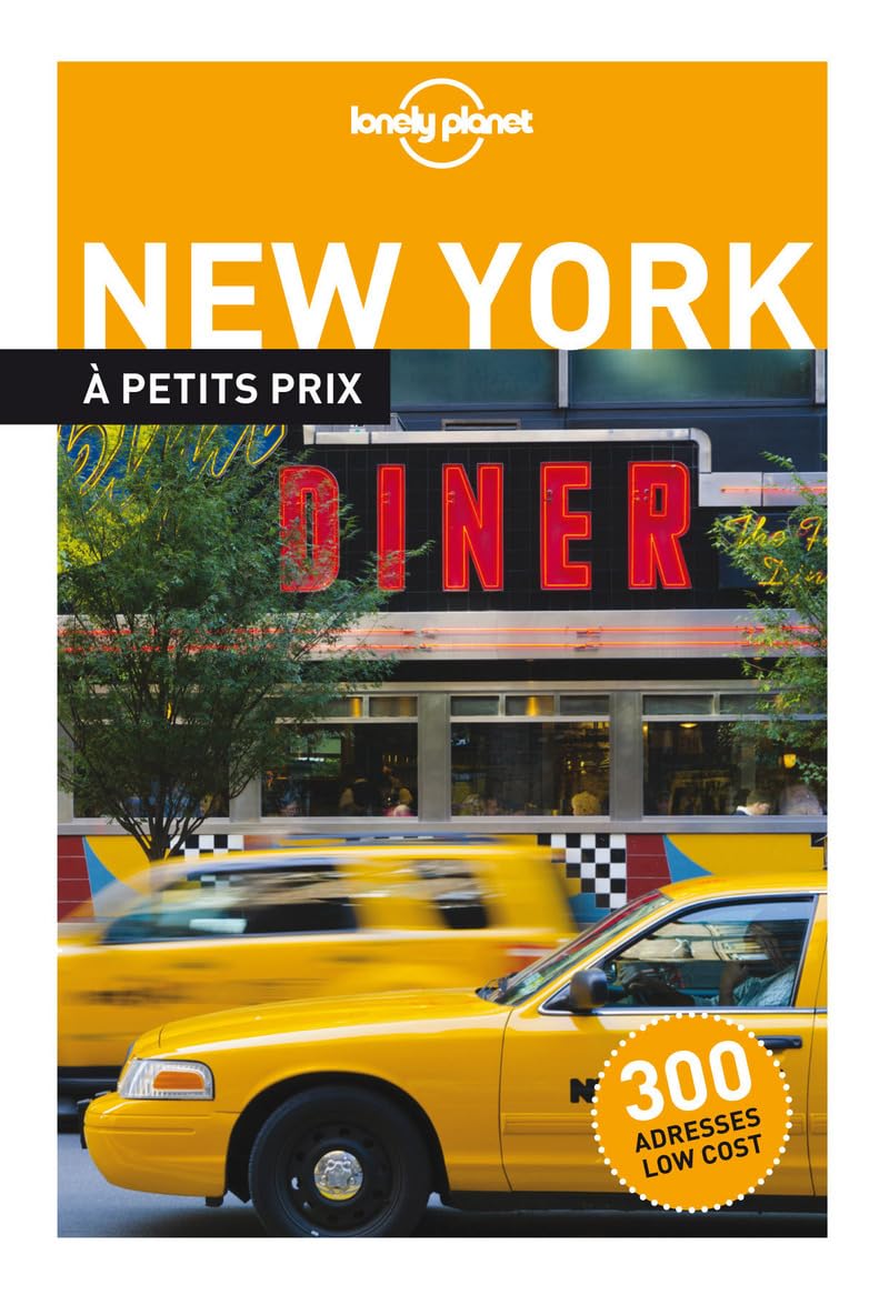 New York à petits prix 9782816145069
