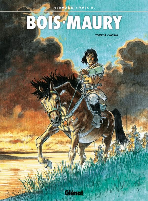 Les Tours de Bois-Maury - Tome 14: Vassya 9782723470513