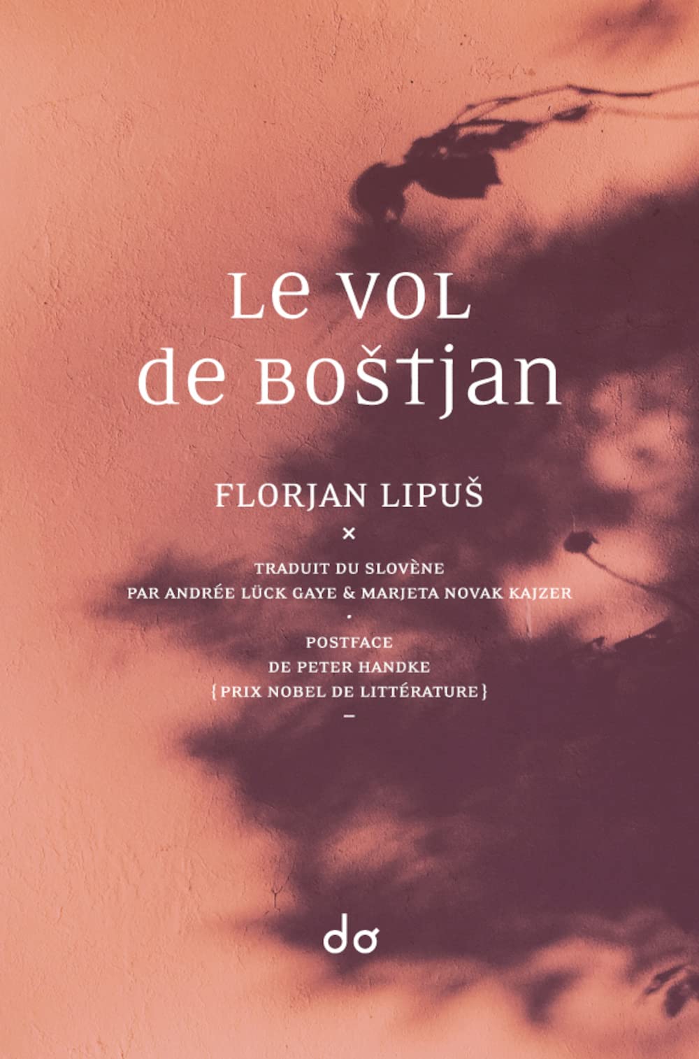 Le Vol de Bostjan 9791095434344
