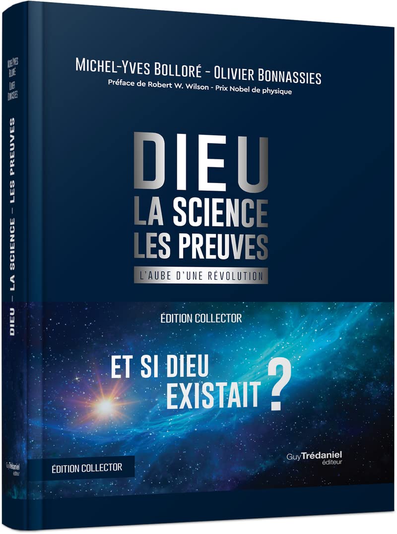 Dieu - La science Les preuves - Collector 9782813228000