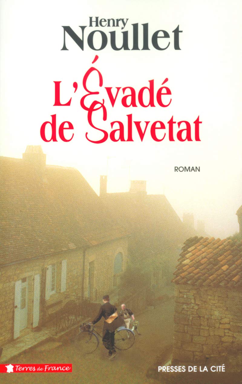 L'Evadé de Salvetat 9782258059870