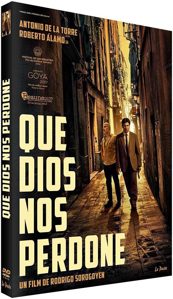Que Dios Nos Perdone - DVD [HD DVD] 5051889601401