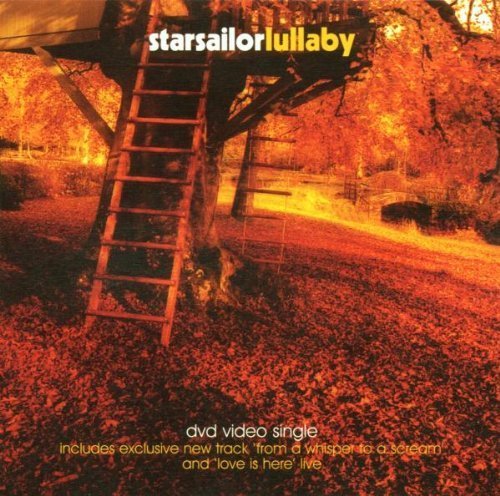 Starsailor : Lullaby [DVD Single] 0724349270091