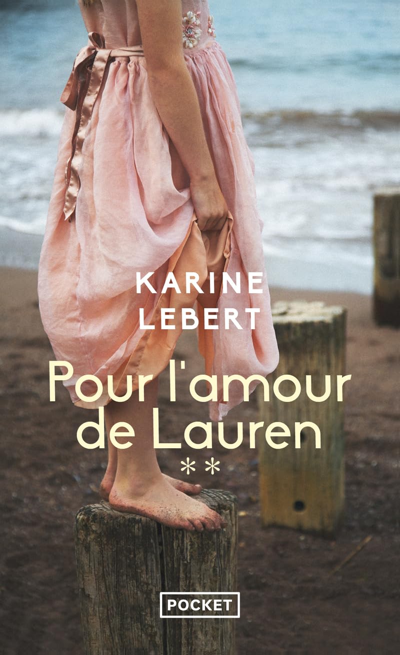 Pour l'amour de Lauren 9782266306003
