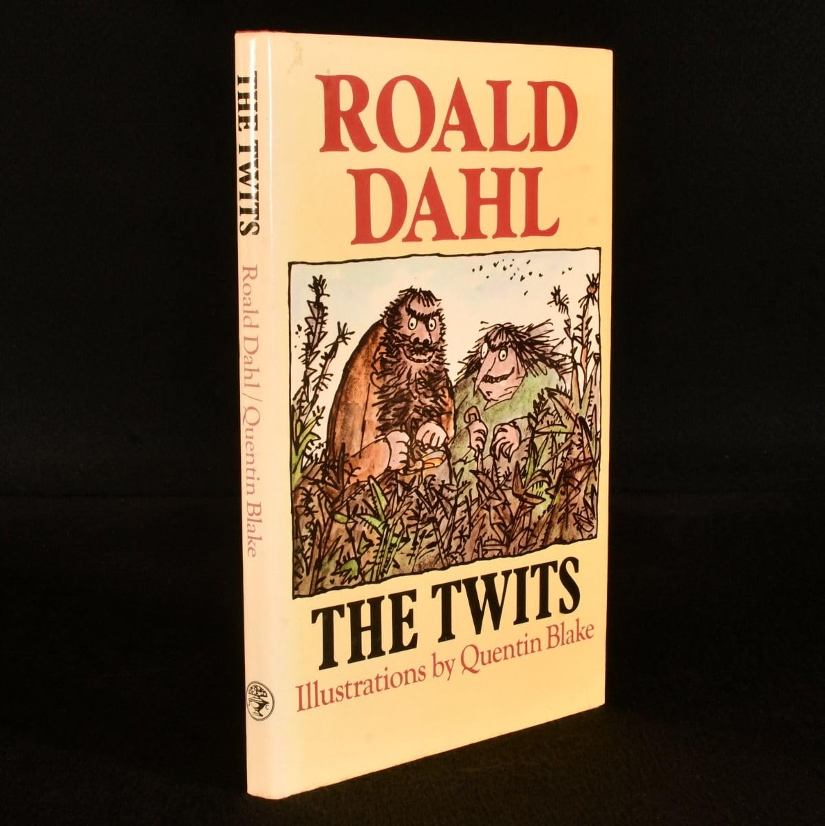 The Twits 9780224018555
