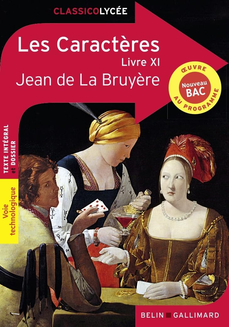 Les Caractères (Livre XI) 9791035807245