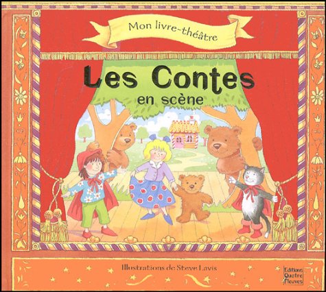 Les contes en scène 9782841964161