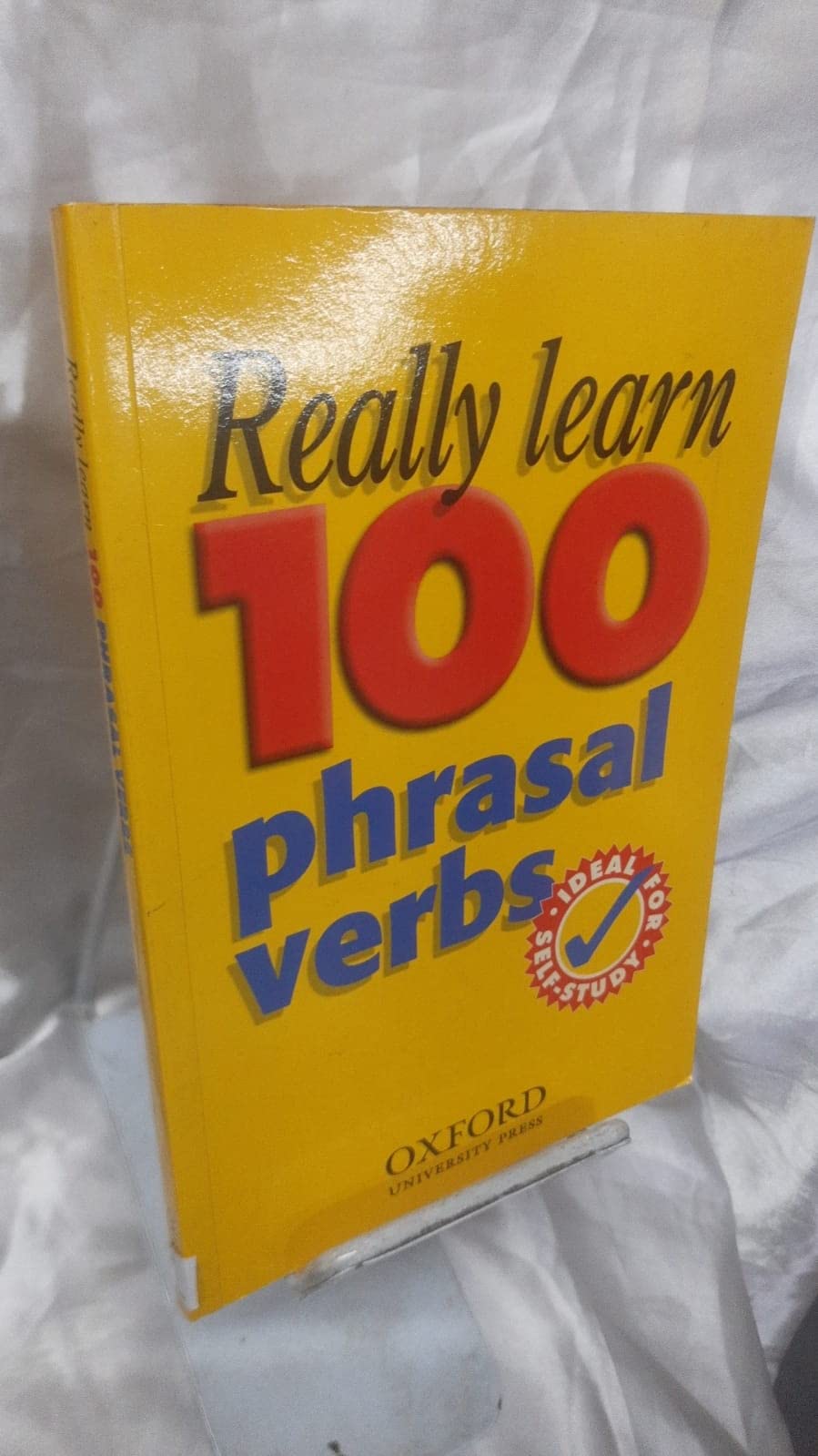 Really learn 100 phrasal verbs 9780194315838