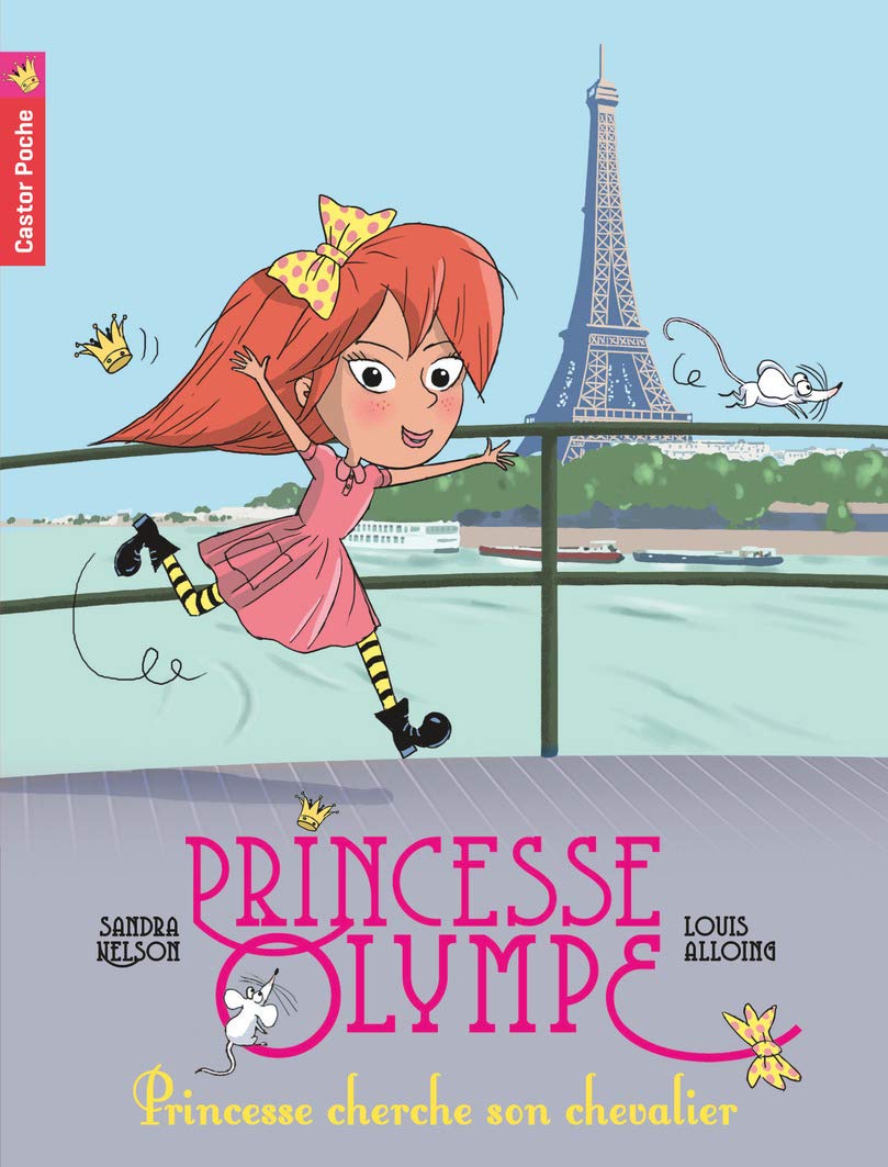 Princesse cherche son chevalier 9782081264212