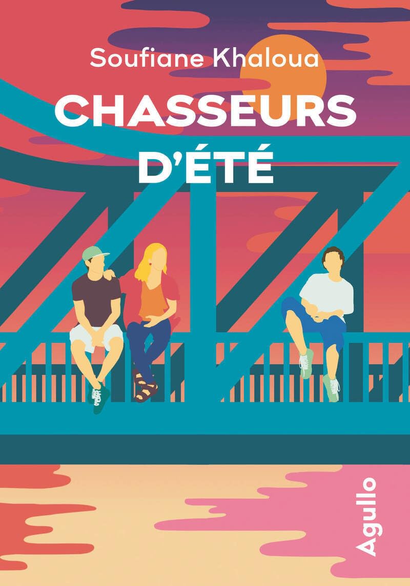 Chasseurs d'été 9782382461419