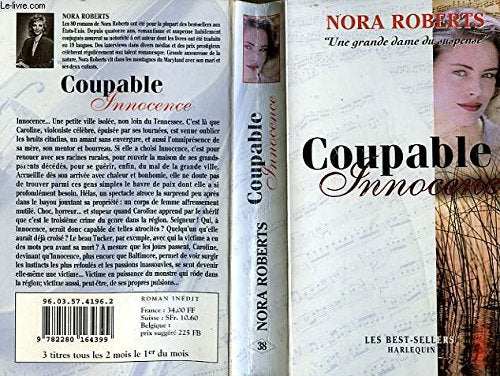 Coupable innocence (Les Best-sellers) 9782280164399