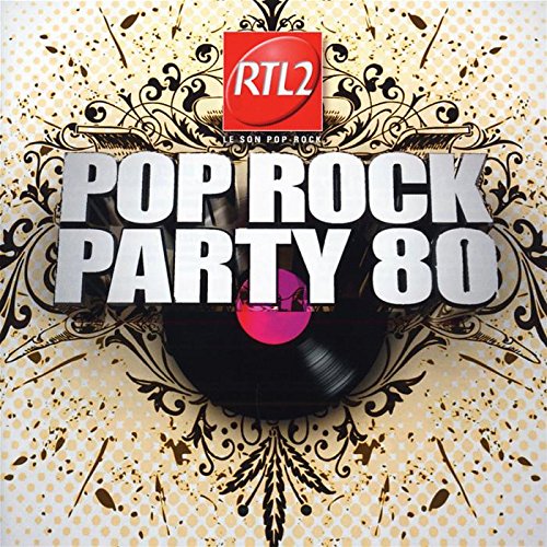 Pop Rock Party 80 5099950704927