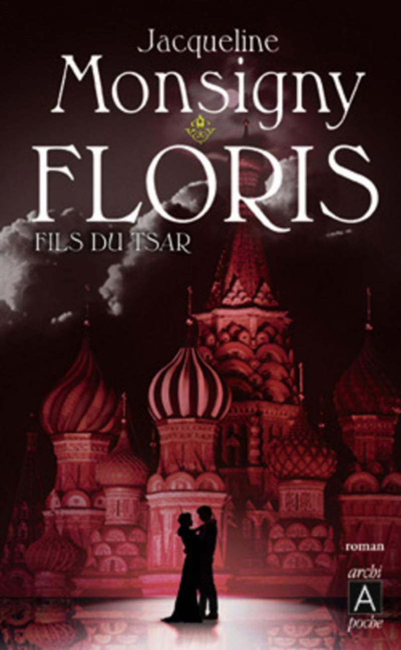 Floris, le fils du tsar 9782352871071