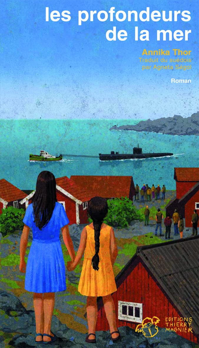 Les Profondeurs de la mer 9782844203991