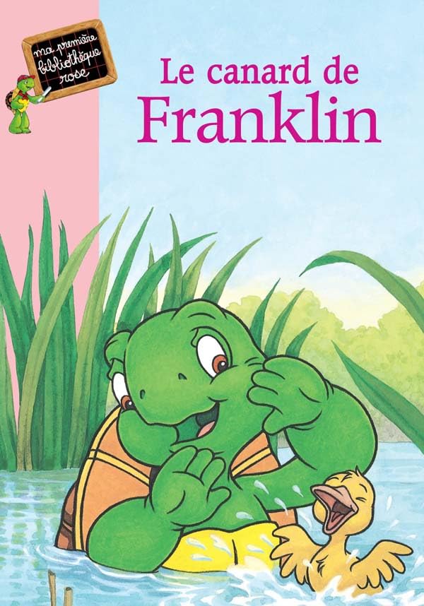 Franklin 10 - Le canard de Franklin 9782012011816
