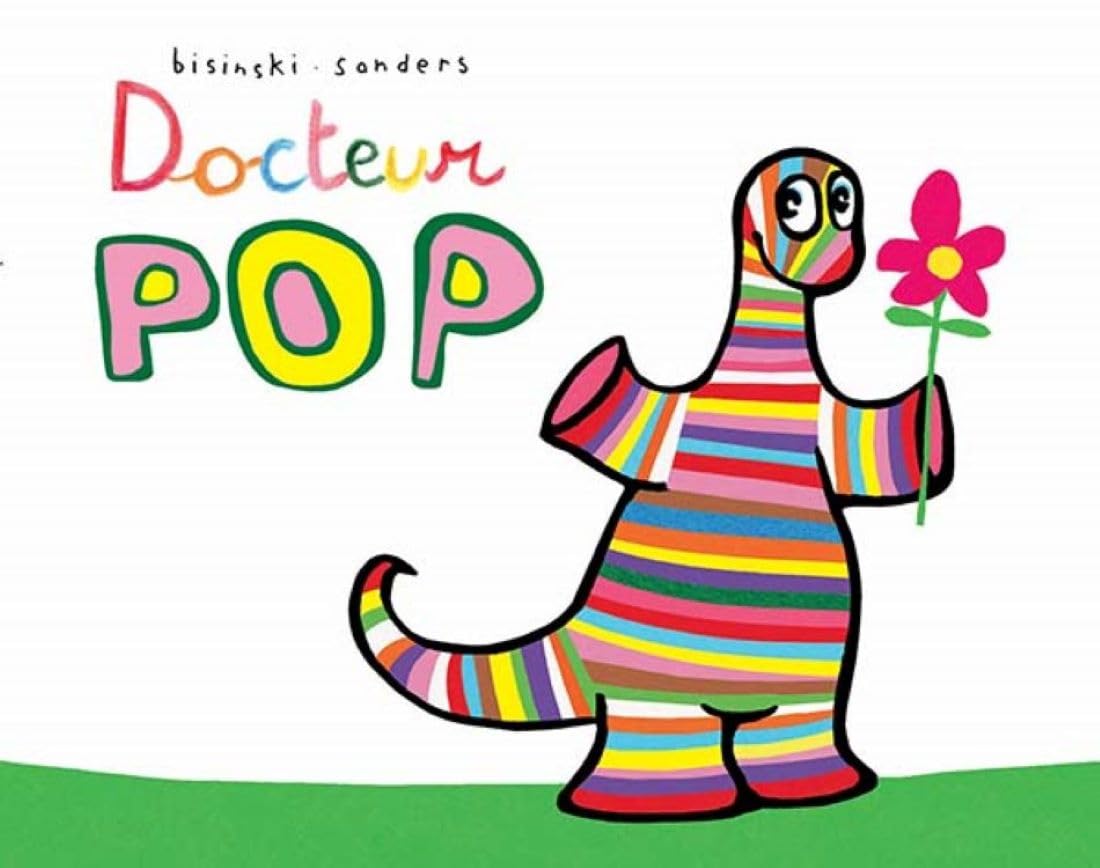 Docteur Pop 9782211300148