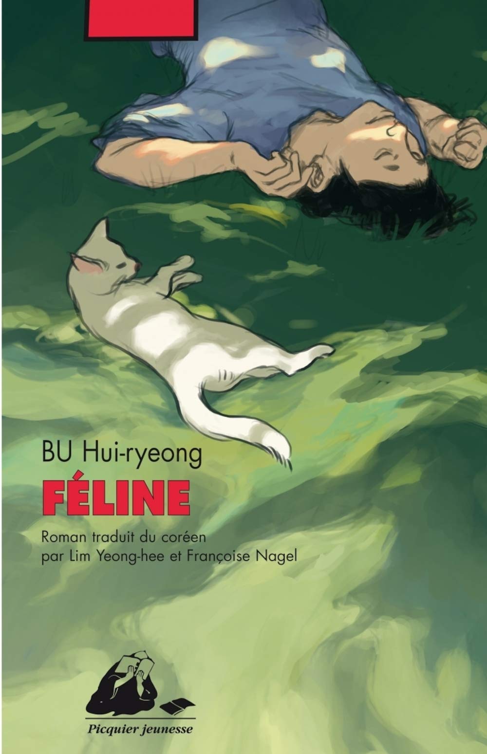 Féline 9782809700800