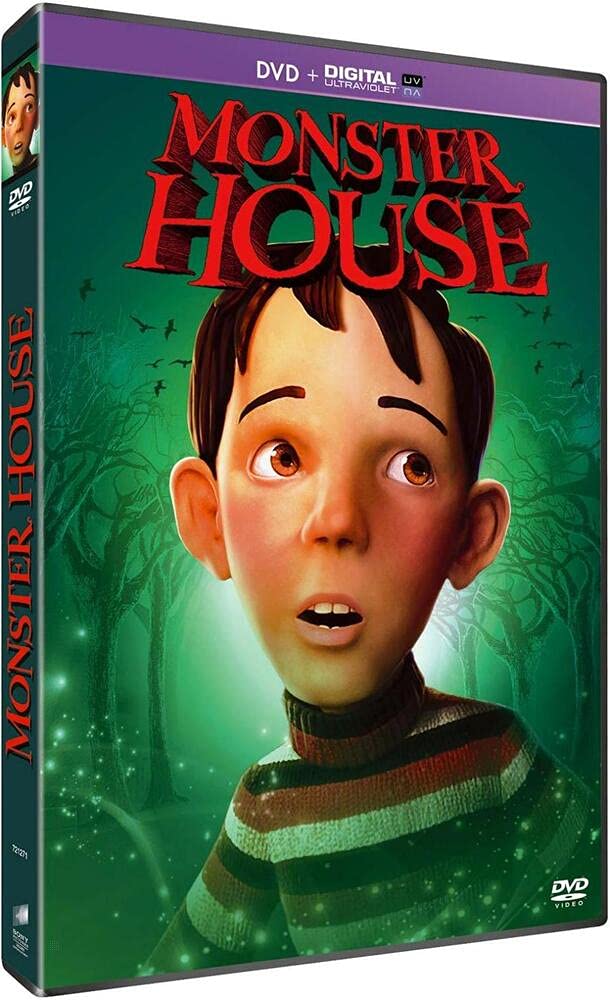 Monster House [DVD + Copie Digitale] 3333297212717