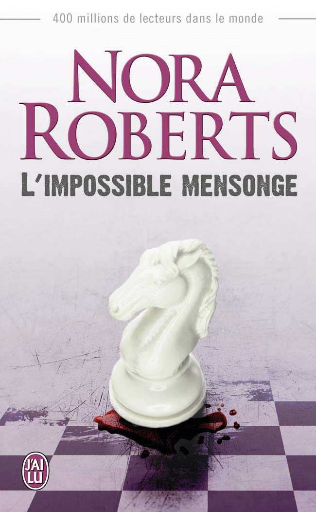L'impossible mensonge 9782290080948