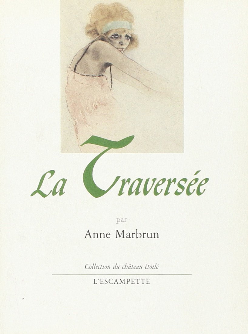 Traversée 9782909428598