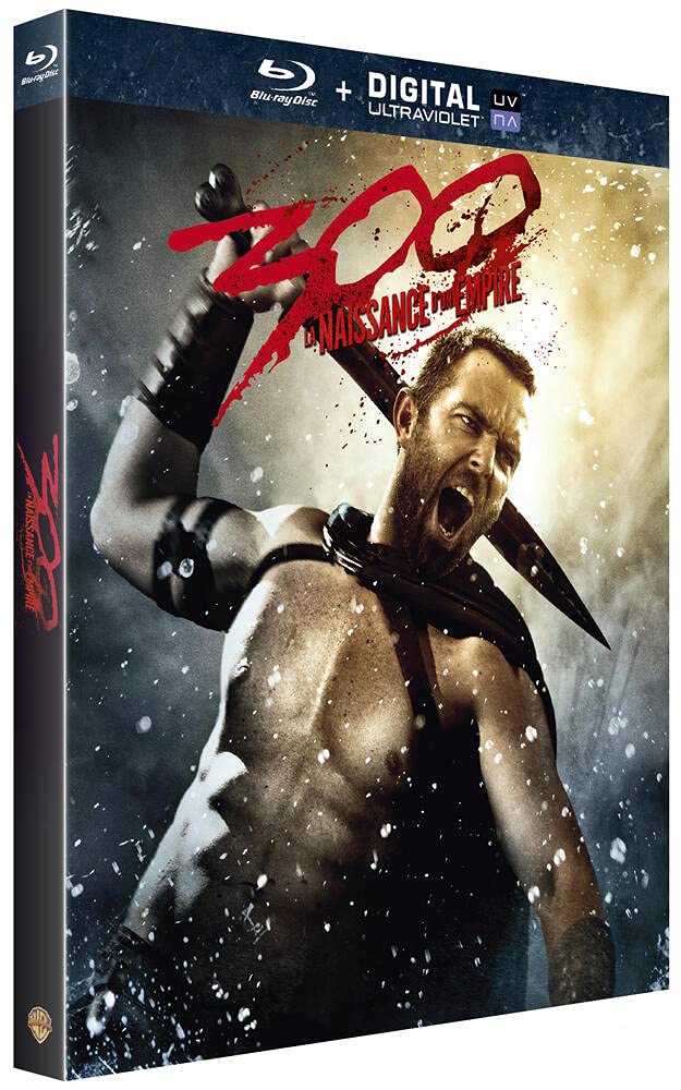 300 : La naissance d'un empire [Blu-ray + Copie digitale] 5051889377665