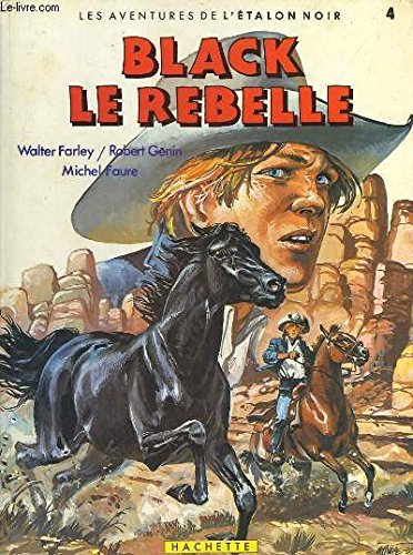 Black le rebelle 9782010093333