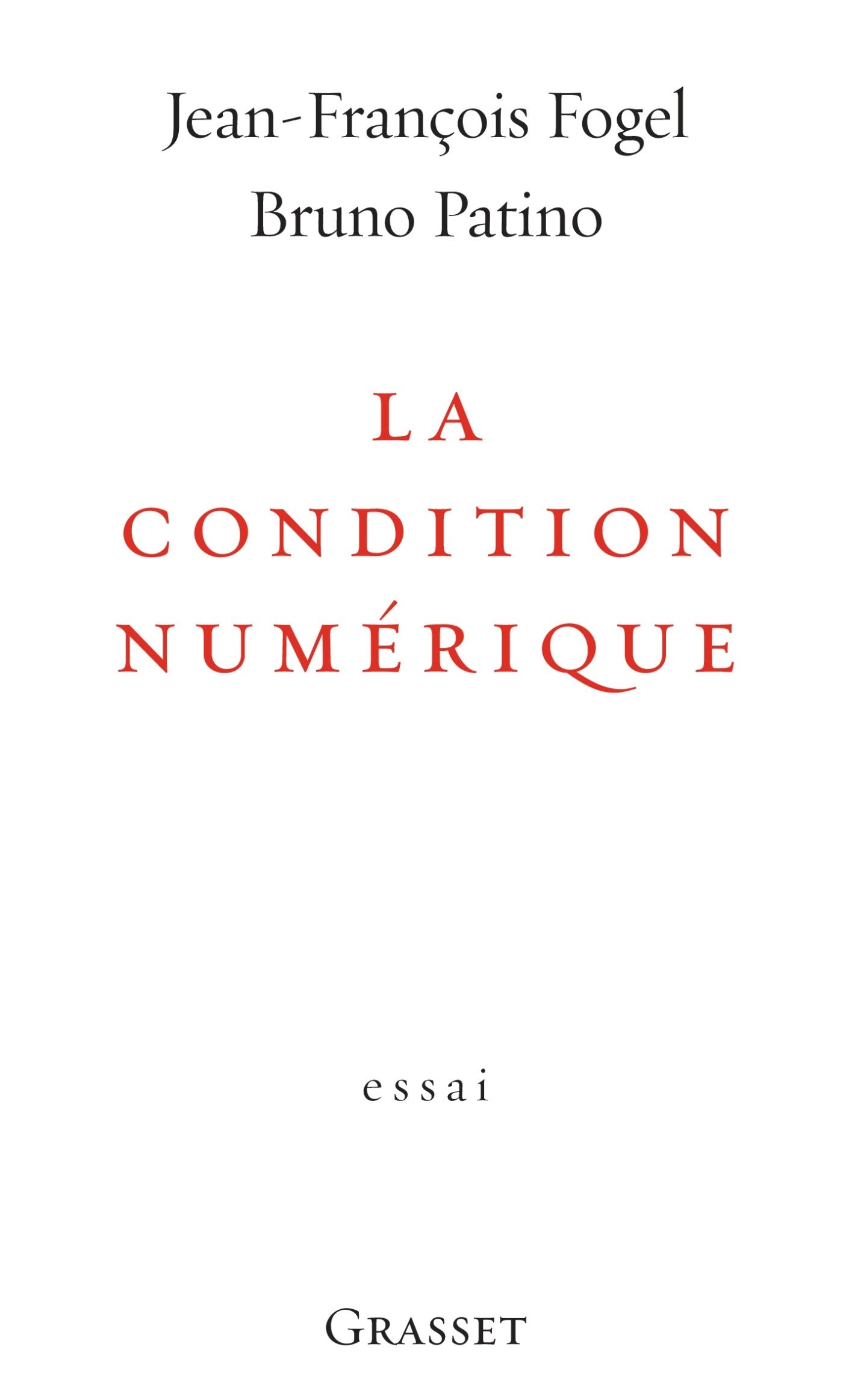 La condition numérique 9782246768012