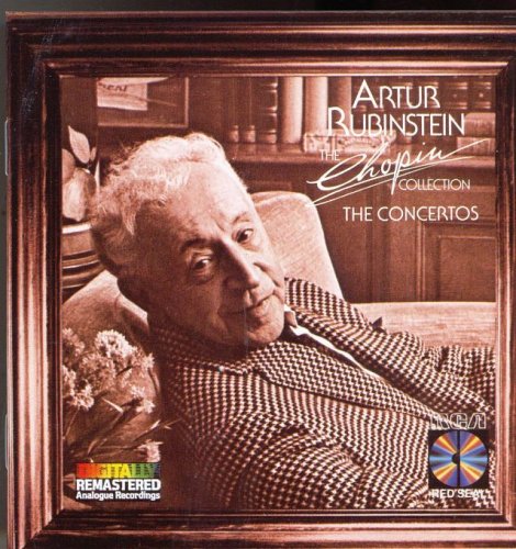 Les Concertos pour piano N° 1 in E. Minor Op. 11et N° 2 in F Minor Op. 21 0035628561220