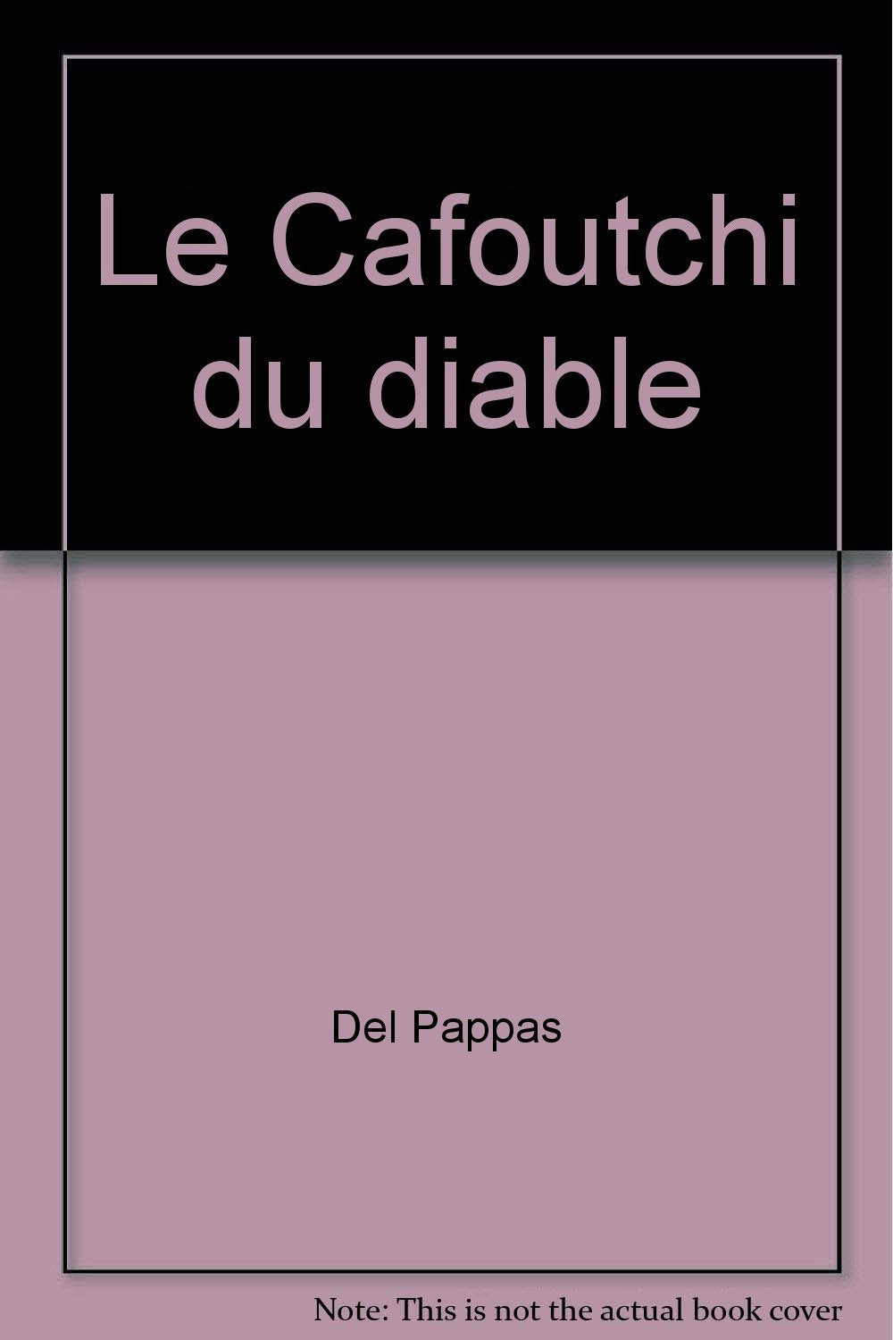 Le Cafoutchi du diable 9782914704359