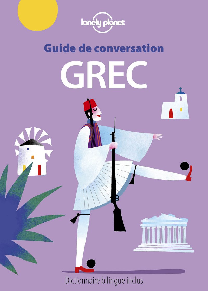 Guide de conversation grec - 5ed 9782816175448