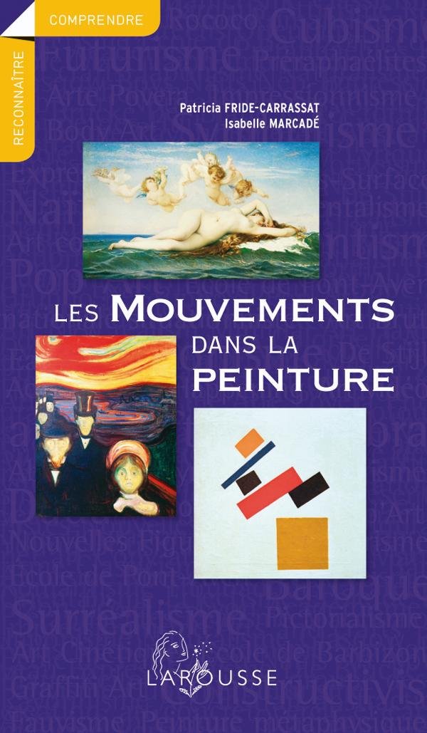 Les mouvements dans la peinture 9782035856395