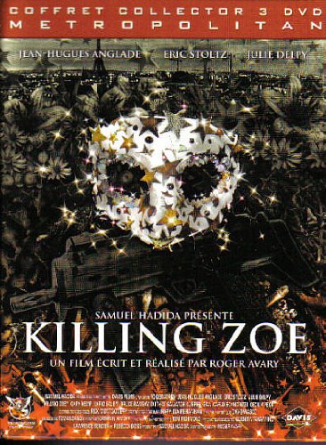 Killing Zoe [Édition Ultime] 3512391409371