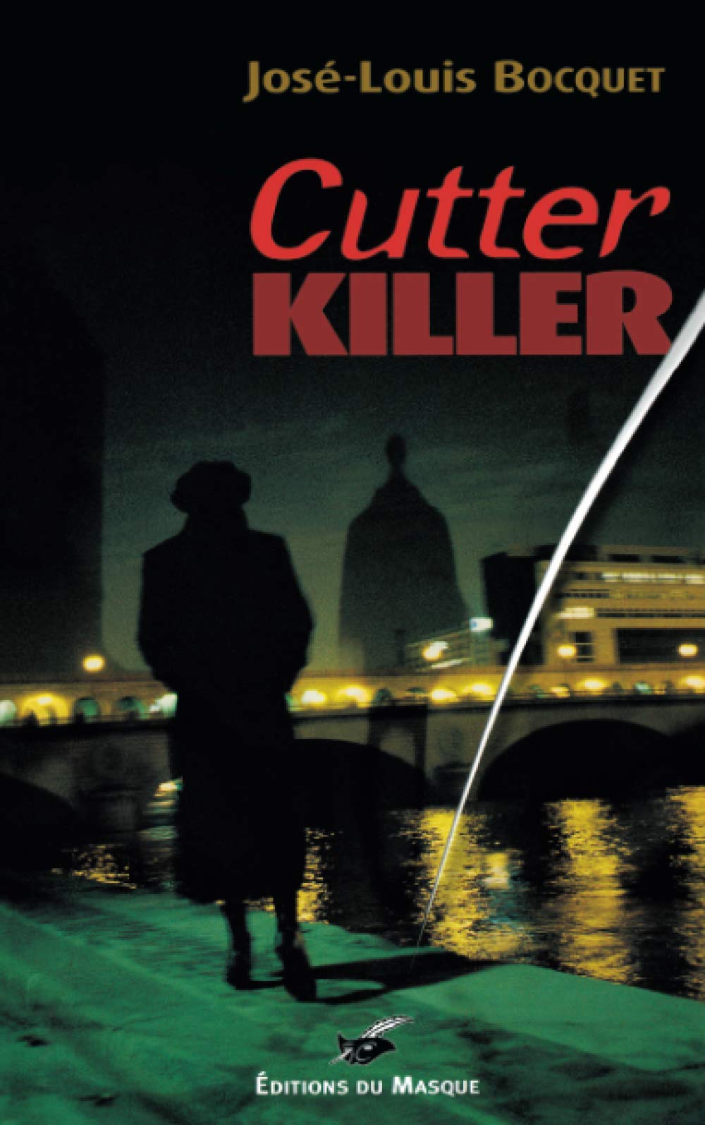 Cutter killer 9782702479957