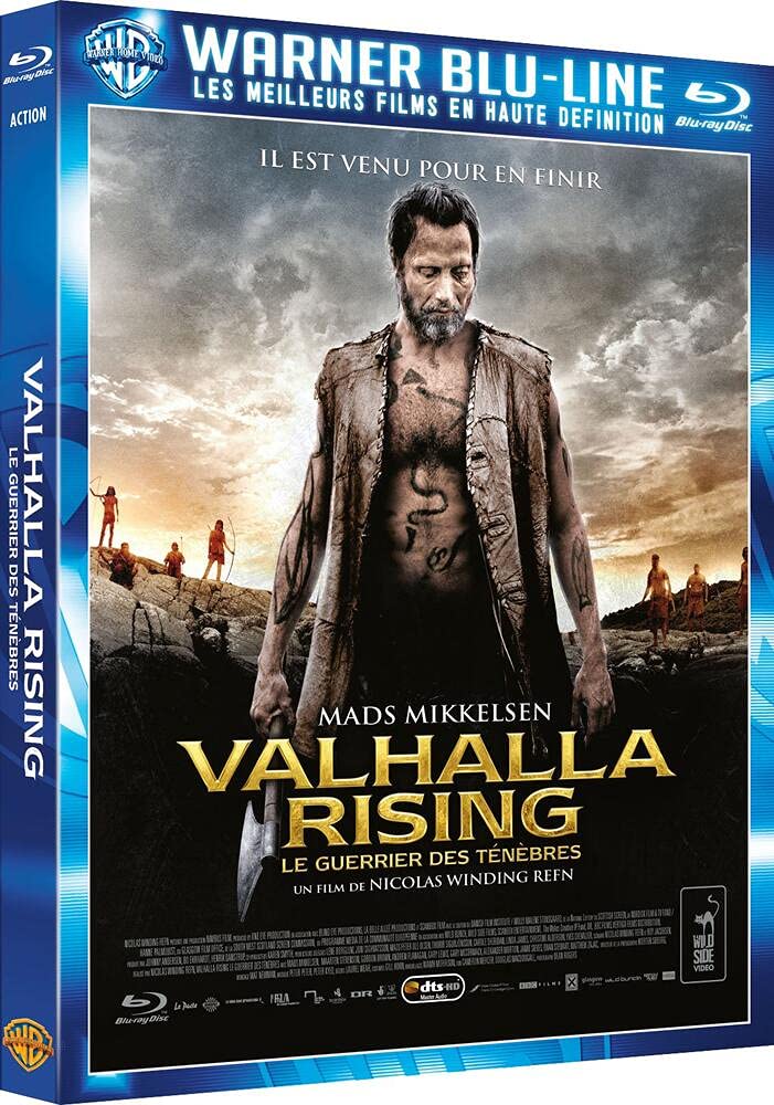 Valhalla Rising, Le Guerrier des ténèbres [Blu-Ray] 3700301021922