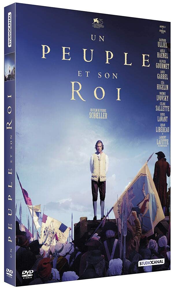 UN PEUPLE ET SON ROI - DVD 5053083178789